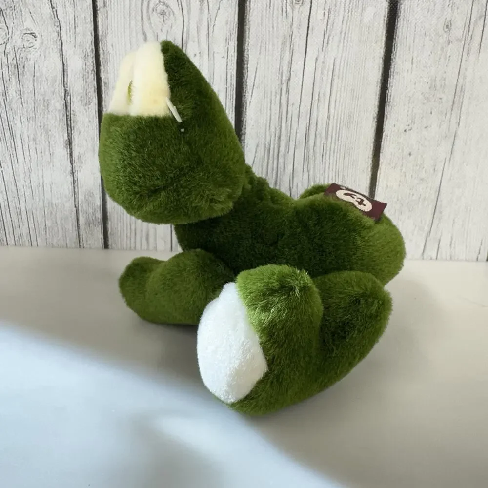 Ty Beanie Prince the Frog Plush Stuffed Animal Vintage 1993